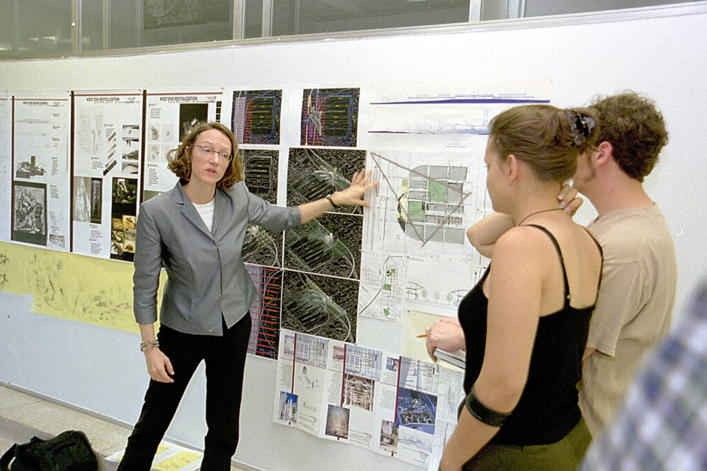College of Architecture