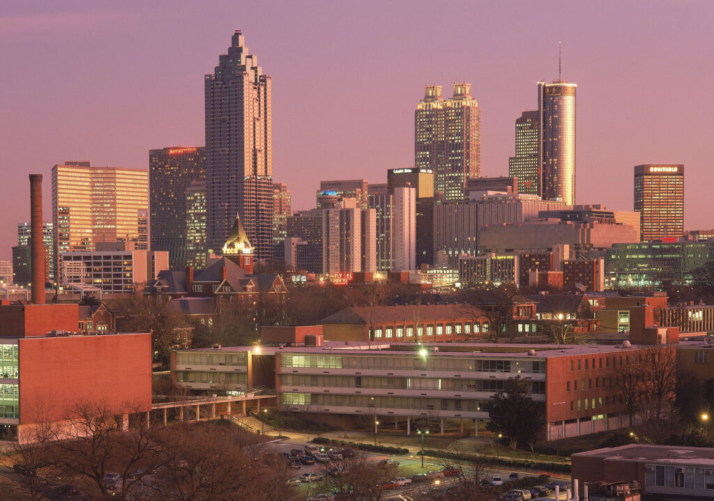 Georgia Tech Campus