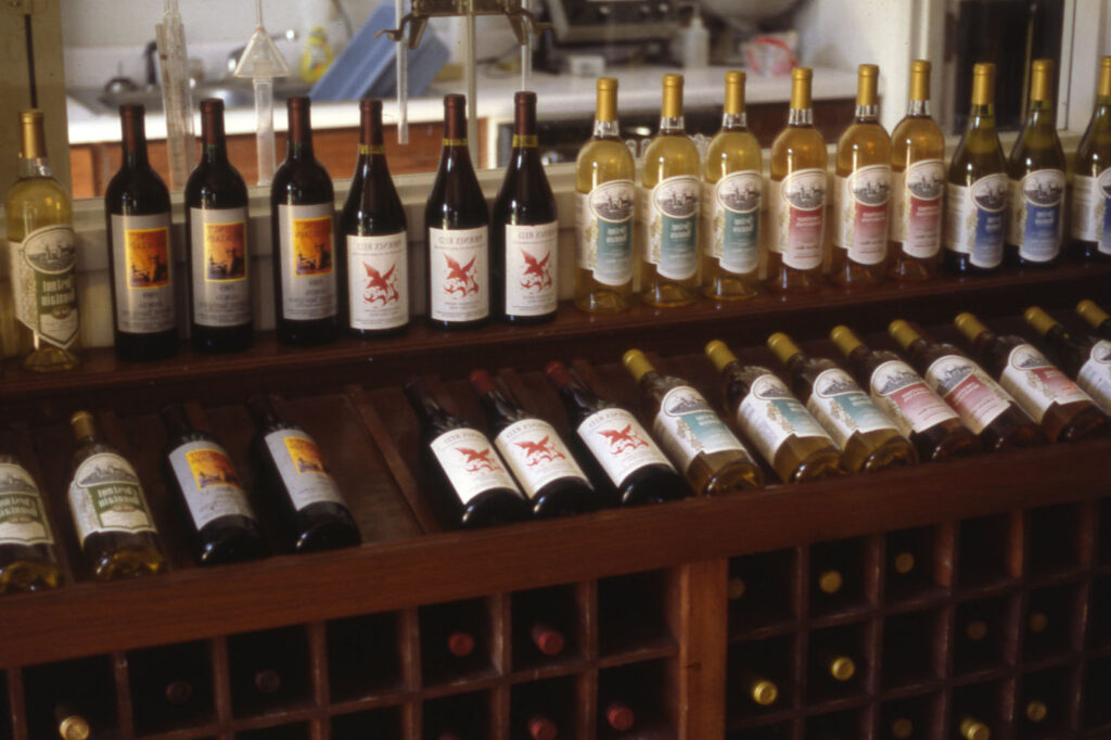 Georgia Wines