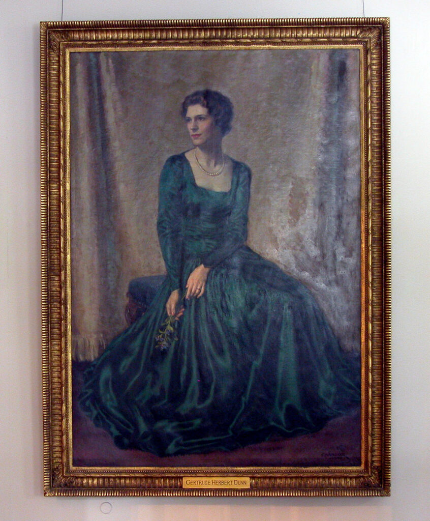 Gertrude Herbert Dunn