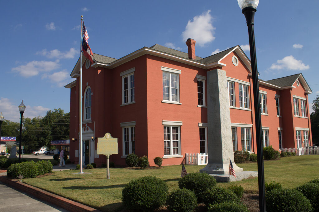 Glascock County Courthouse