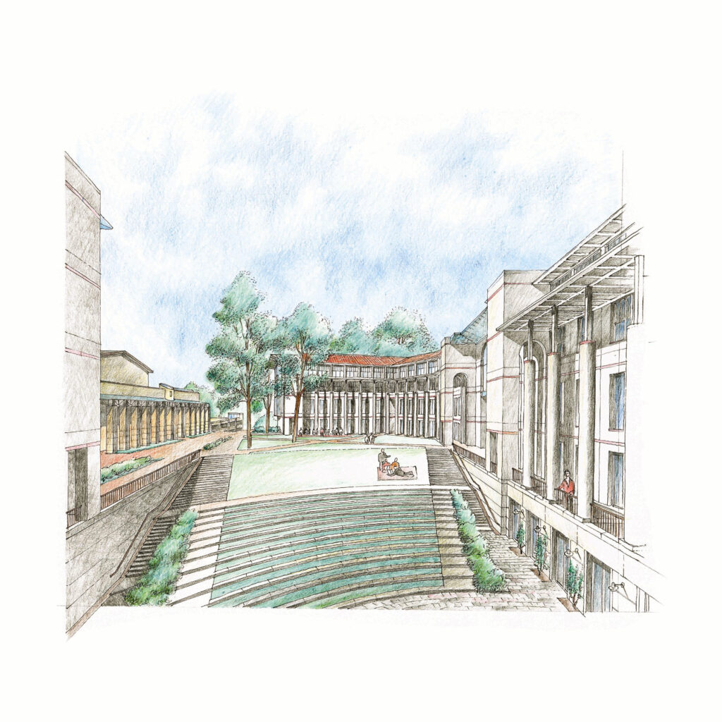 Goizueta Foundation Center for Research and Doctoral Education