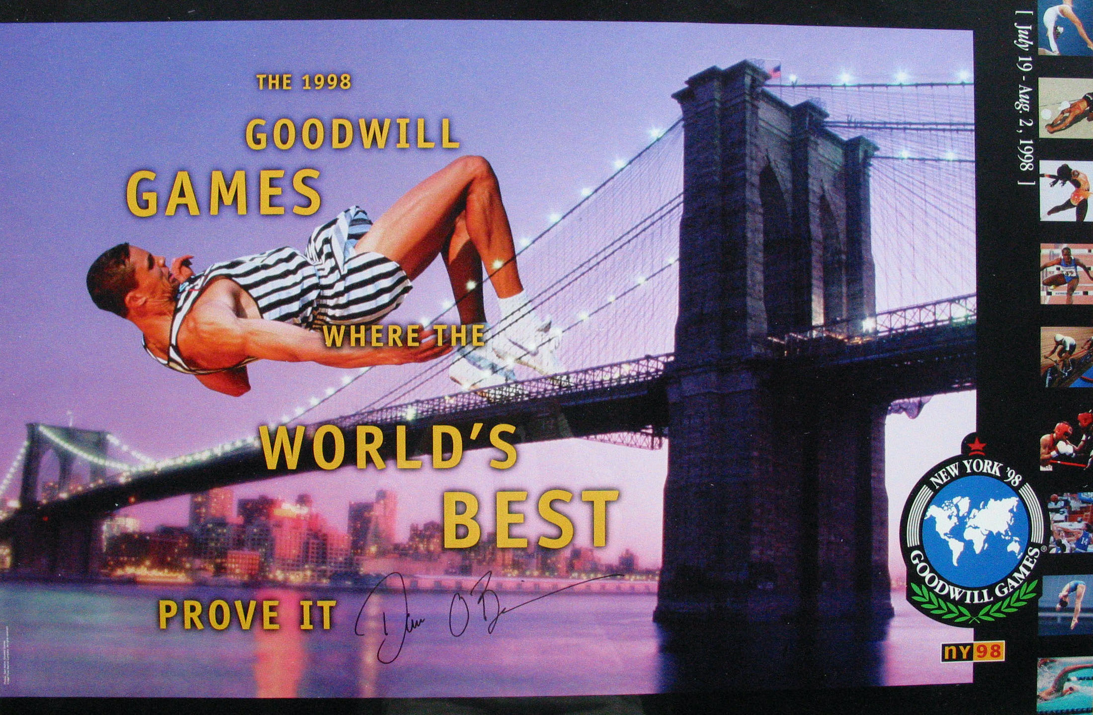 Goodwill Games New Encyclopedia