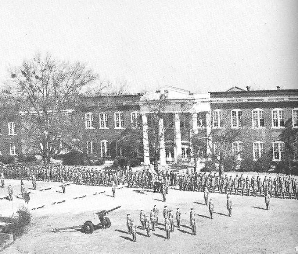 Gordon Military College