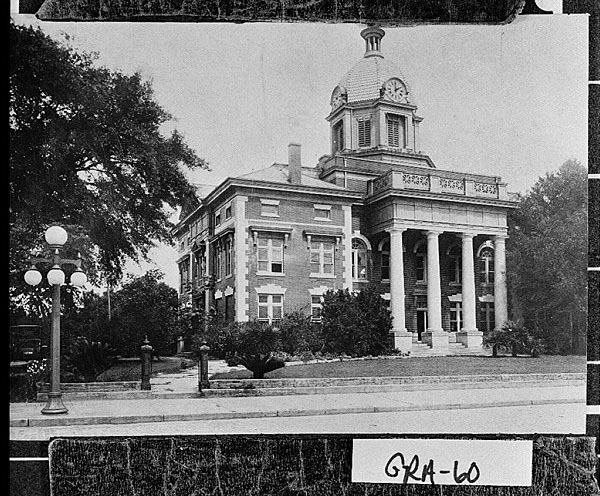 Grady County Courthouse