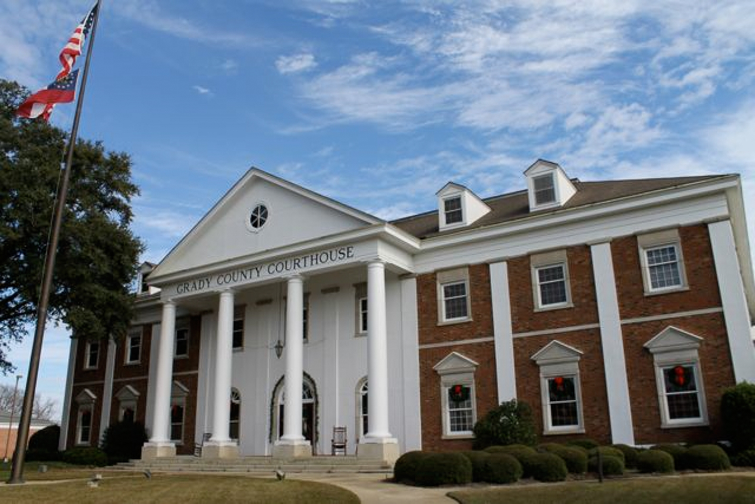 Grady County Courthouse