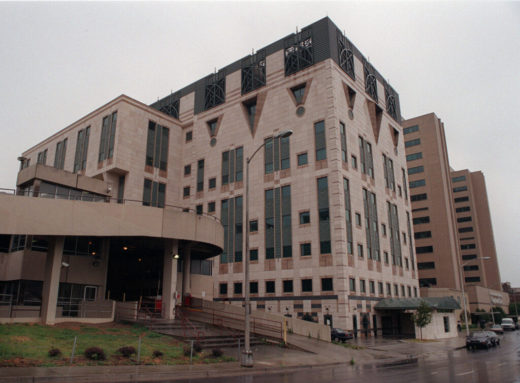 Grady Memorial Hospital