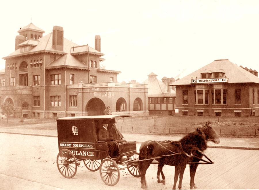 Grady Memorial Hospital