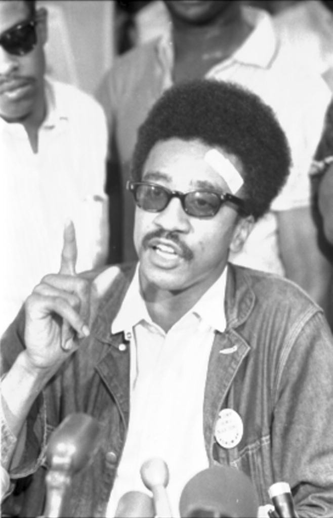 H. Rap Brown