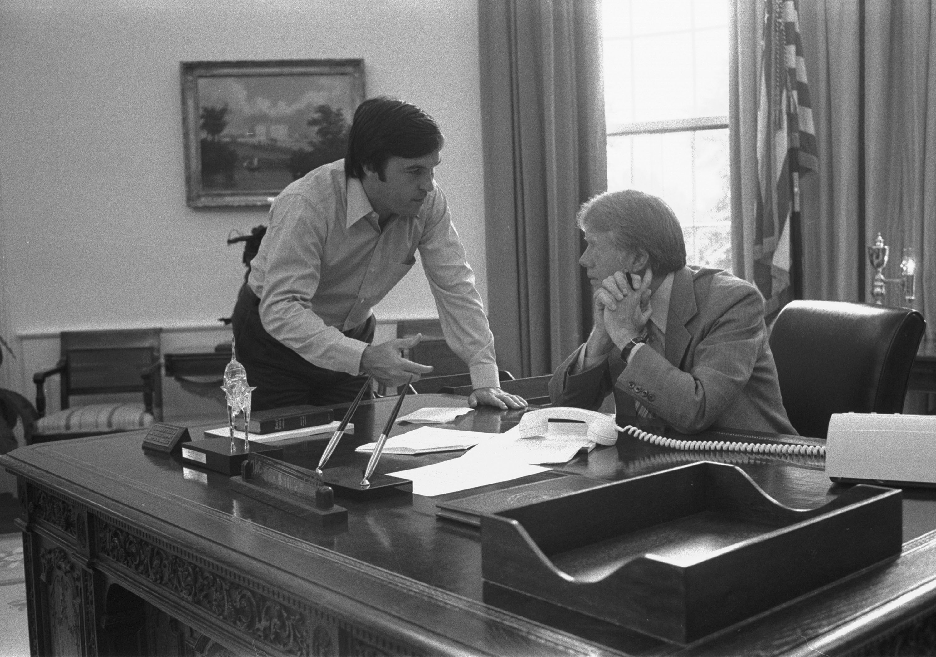 Hamilton Jordan New Encyclopedia