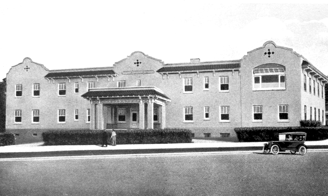 Hamilton Memorial Hospital