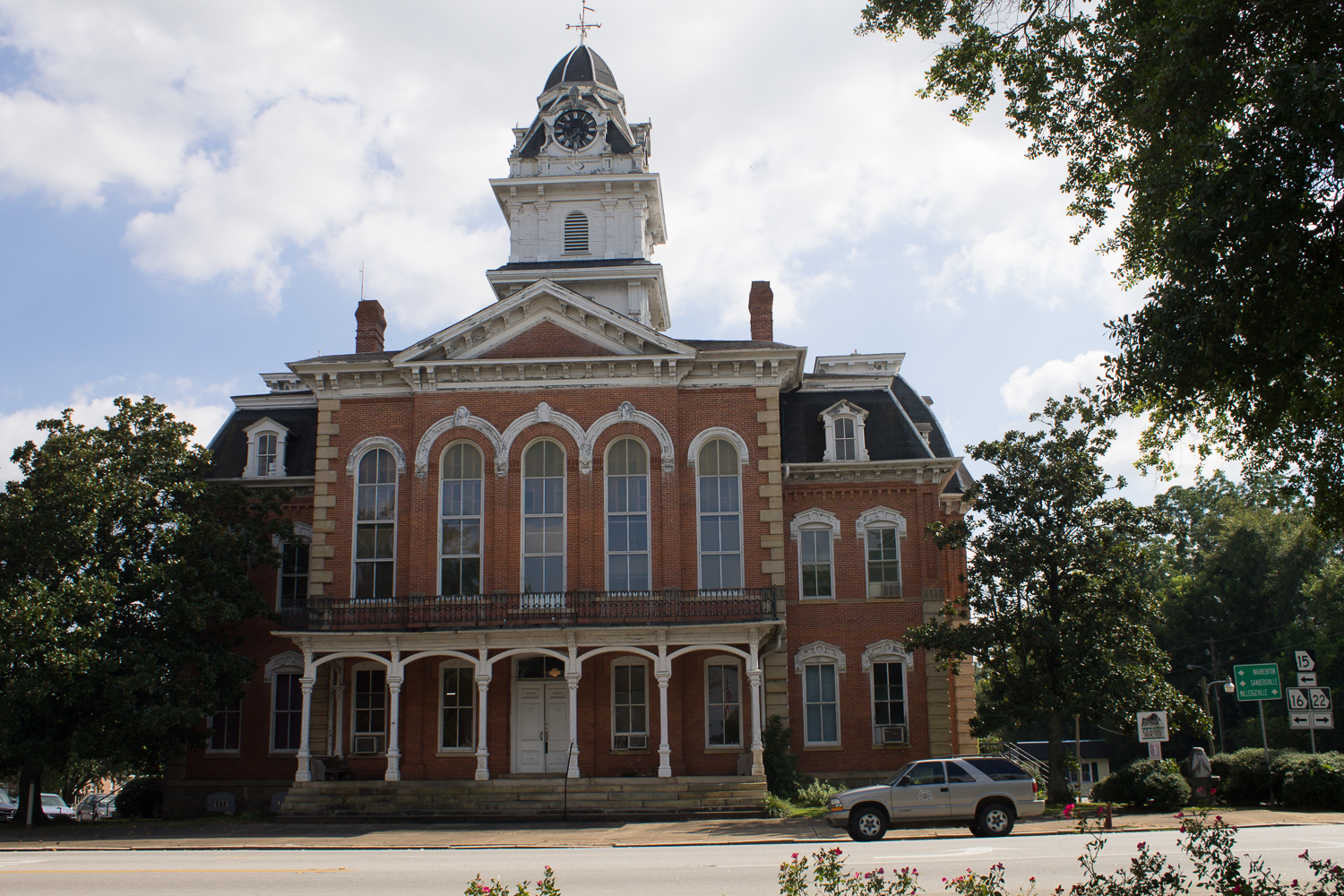 Hancock County Courthouse