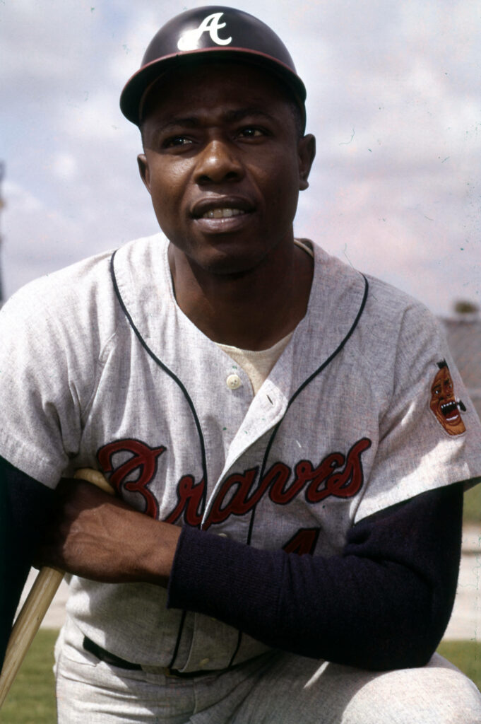 Hank Aaron