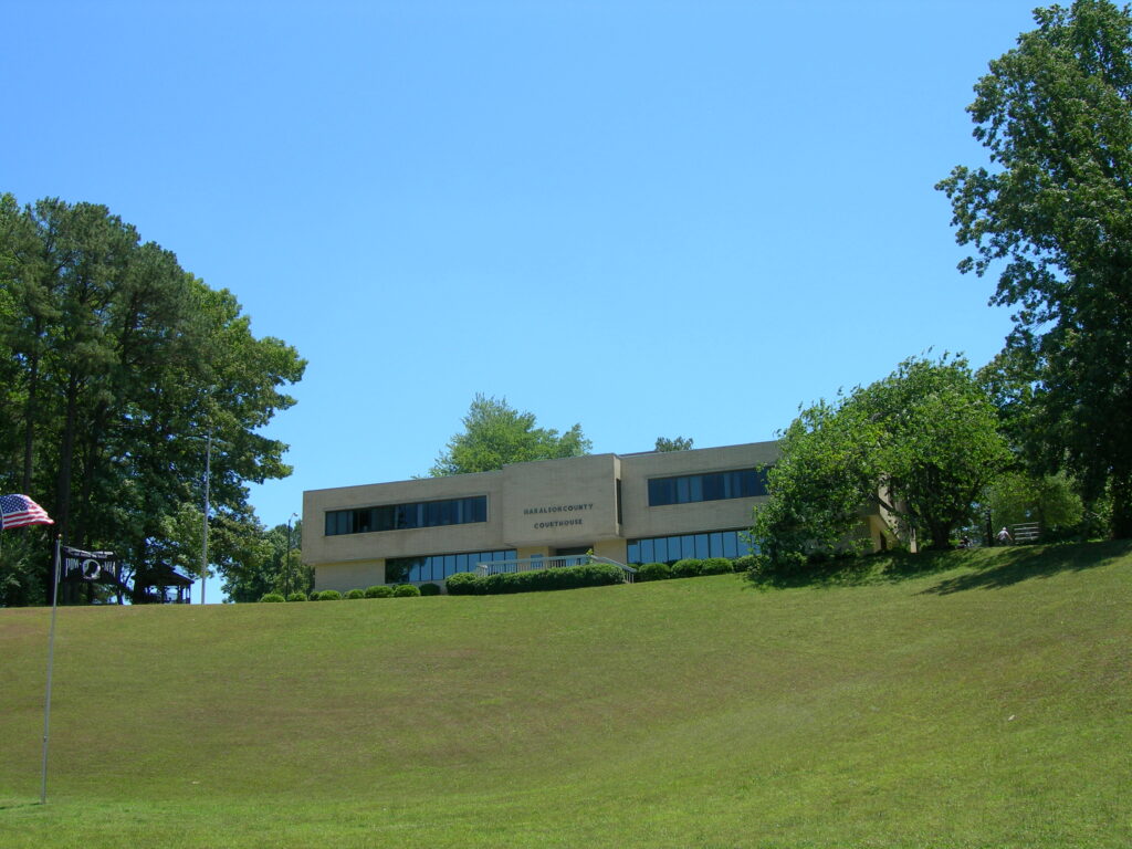 Haralson County Courthouse