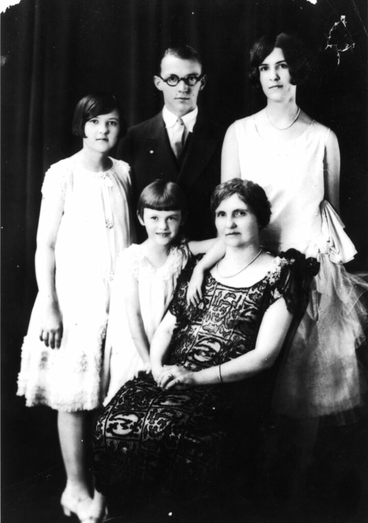 Hardman Family