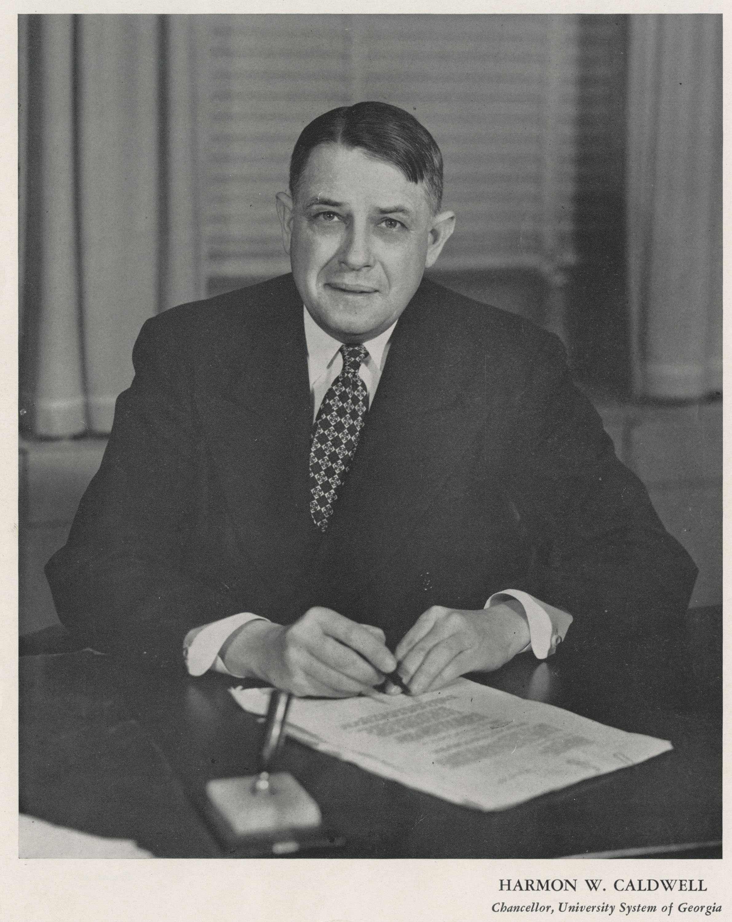 Harmon Caldwell New Encyclopedia