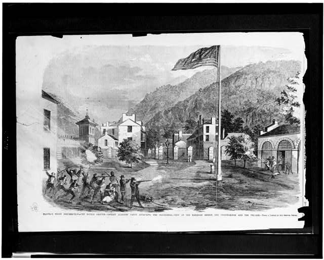 Raid on Harpers Ferry