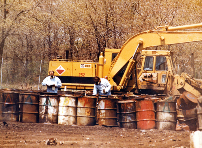 Hazardous Waste