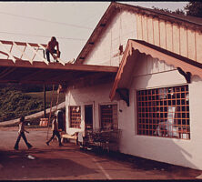 Helen Gas Station