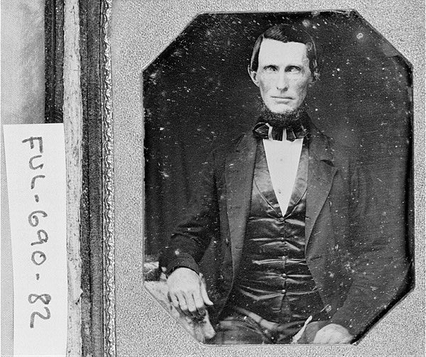 Henry Burroughs Holliday
