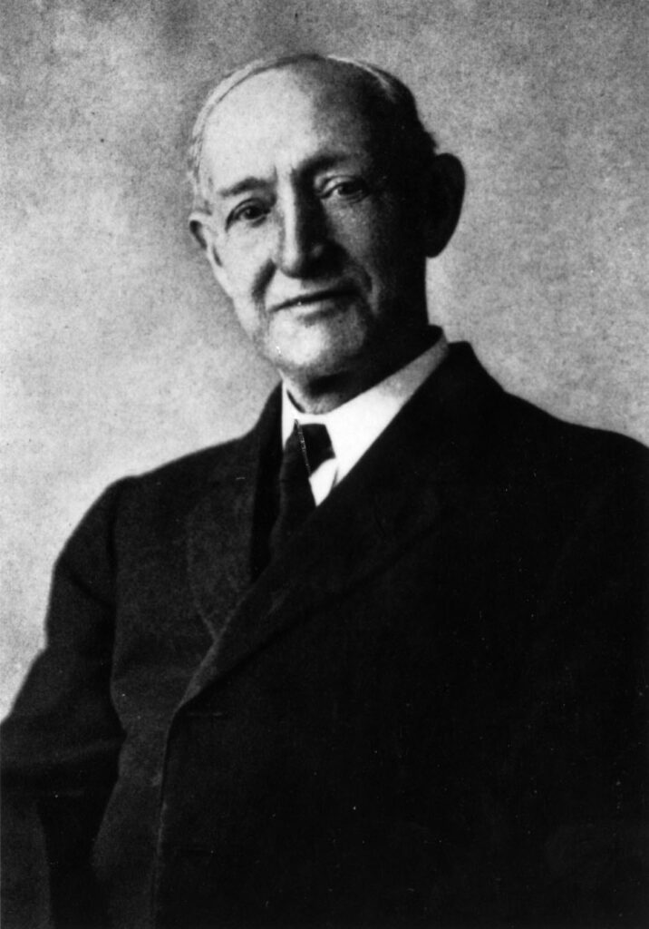 Henry Clay White