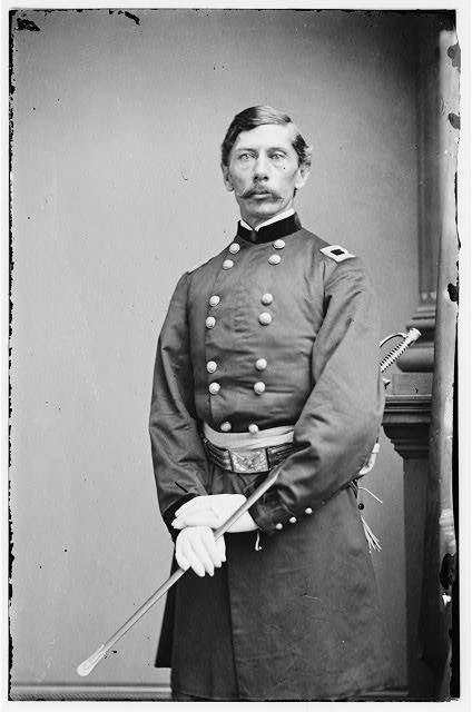 Henry M. Judah