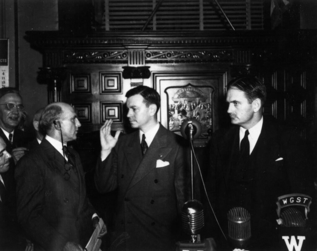 Herman Talmadge