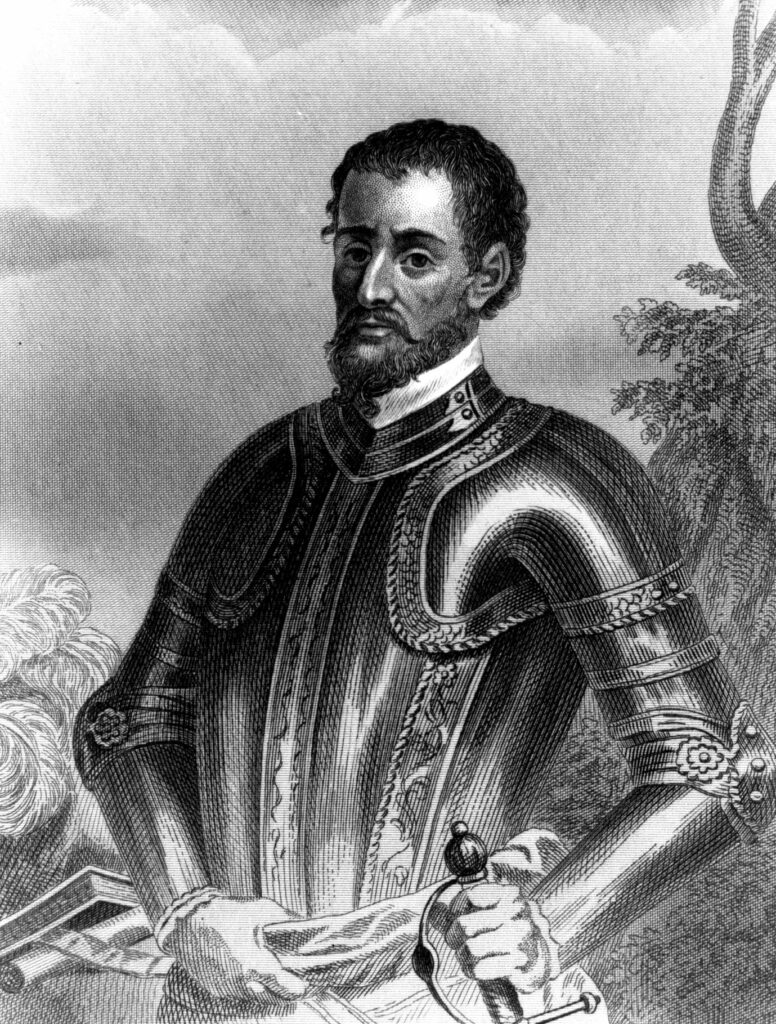 Hernando de Soto