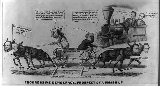 1860 Presidential Election