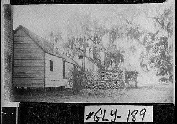 Hofwyl Plantation
