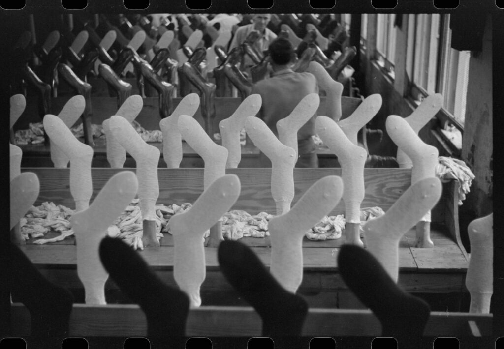 Hosiery Mill