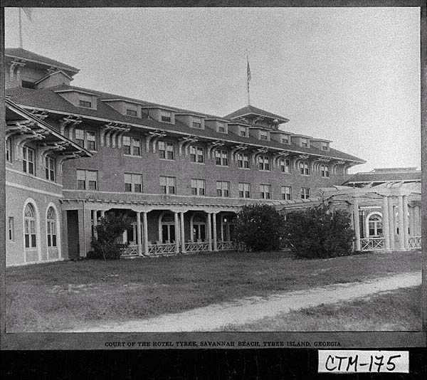 Hotel Tybee