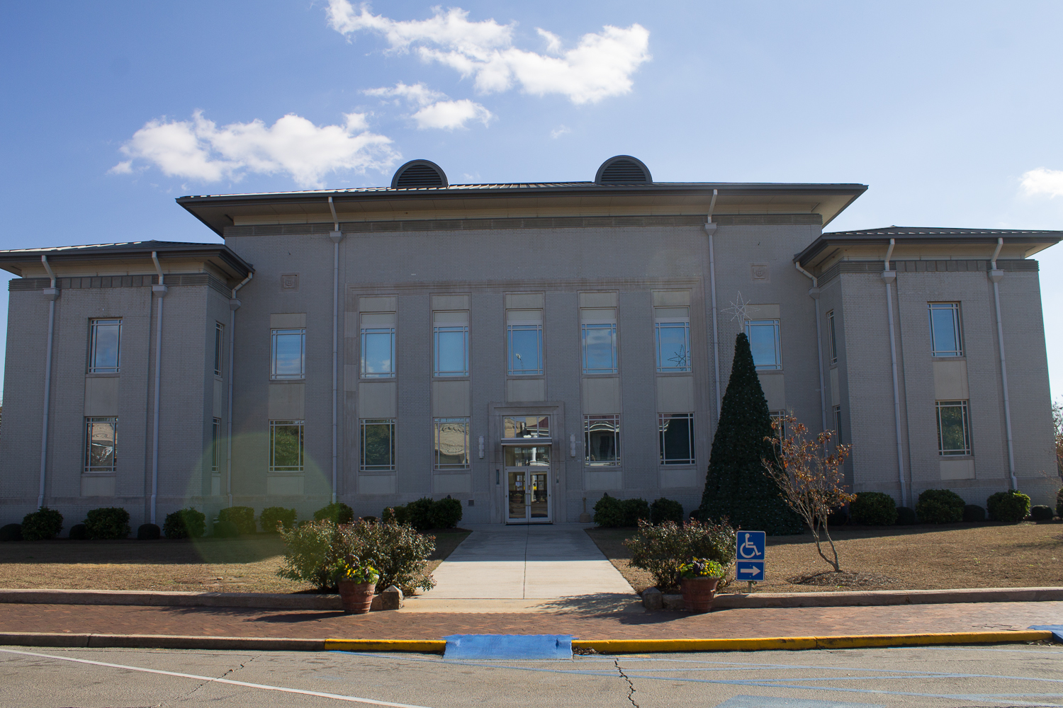 Houston County Courthouse