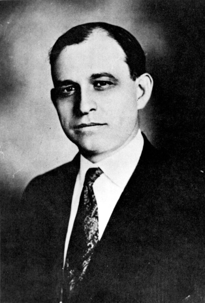 Hugh M. Dorsey
