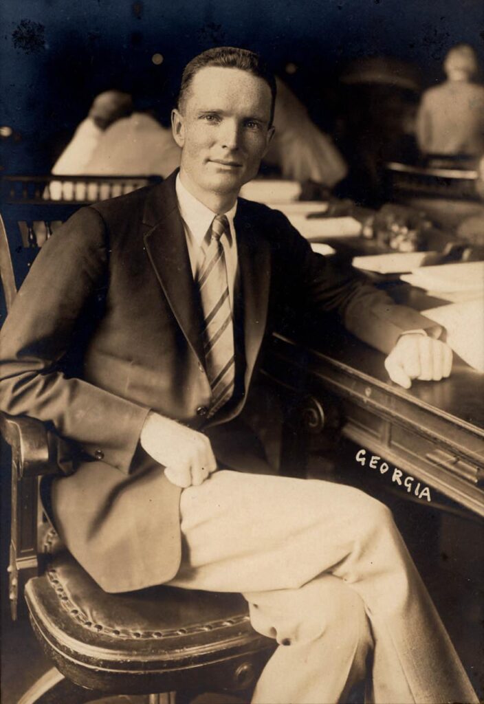 Hugh Peterson