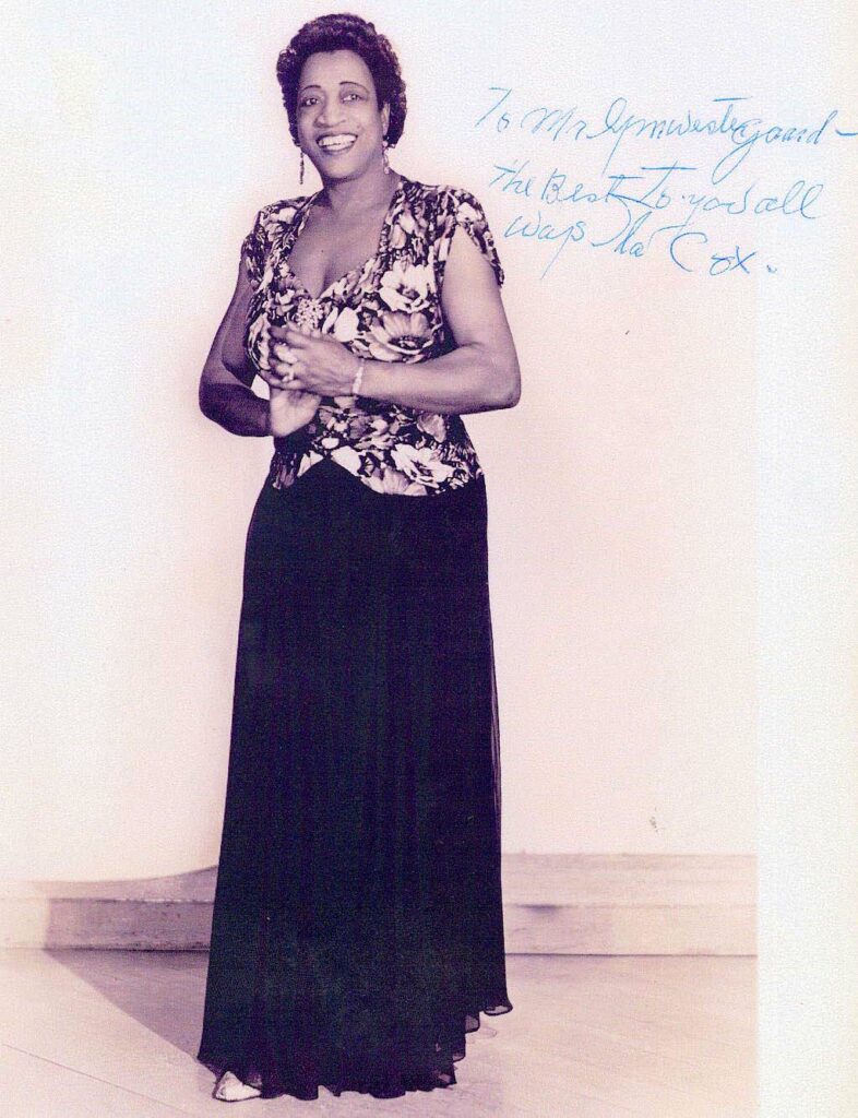 Ida Cox