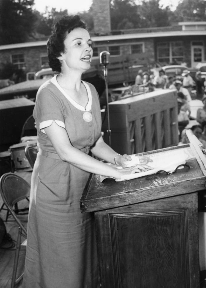 Iris Blitch Speaking