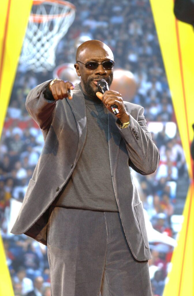 Isaac Hayes