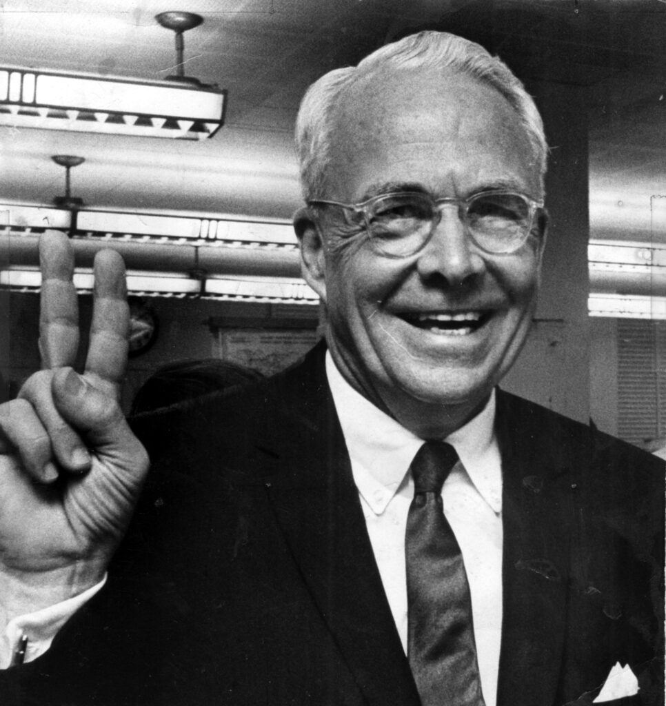 Ivan Allen Jr., 1965