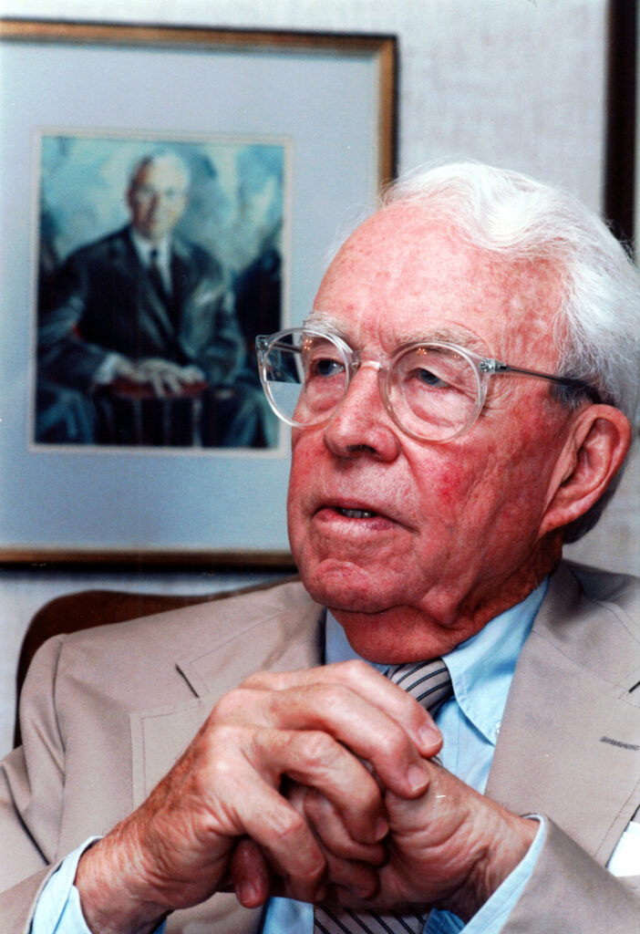 Ivan Allen Jr., 1993
