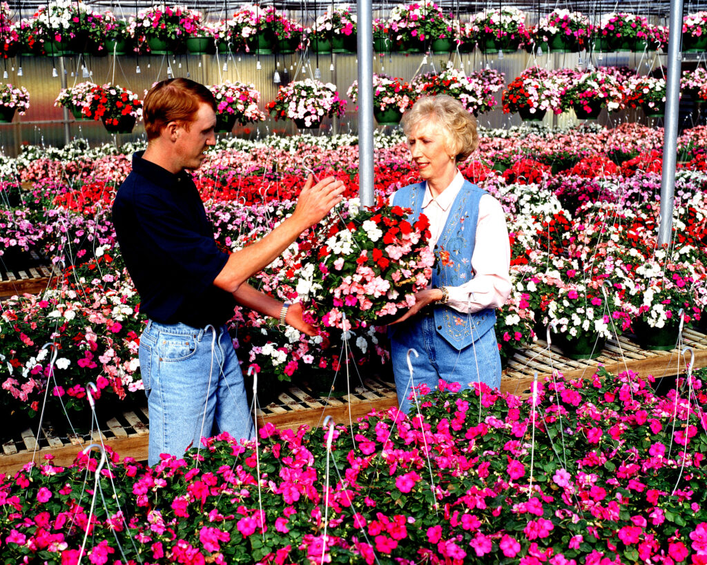 J & J Greenhouse