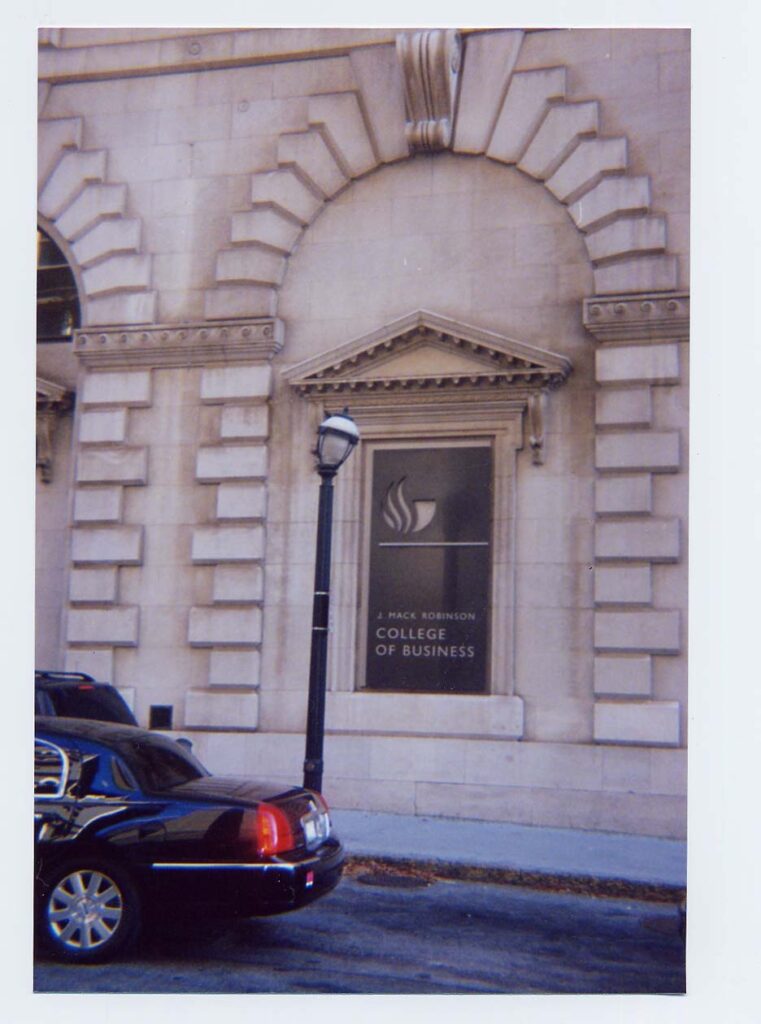 J. Mack Robinson College of Business