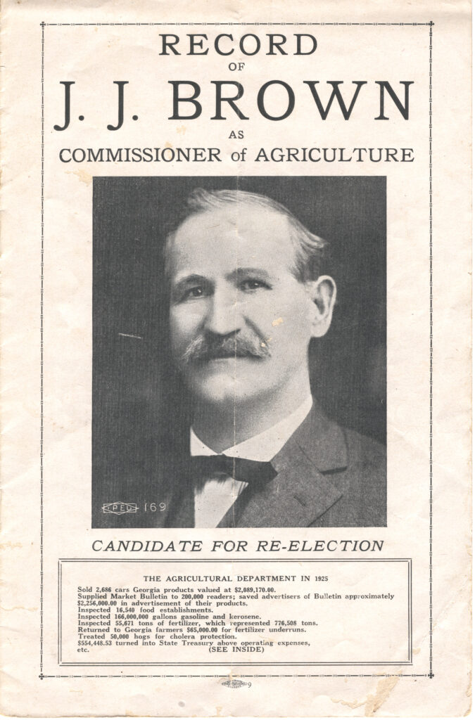 Campaign Pamphlet