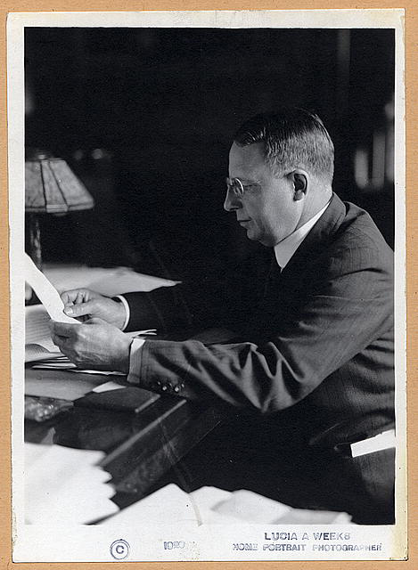 James M. Cox