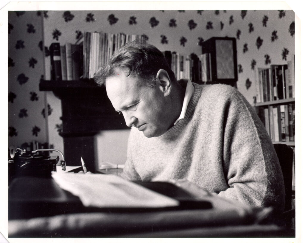 James Dickey