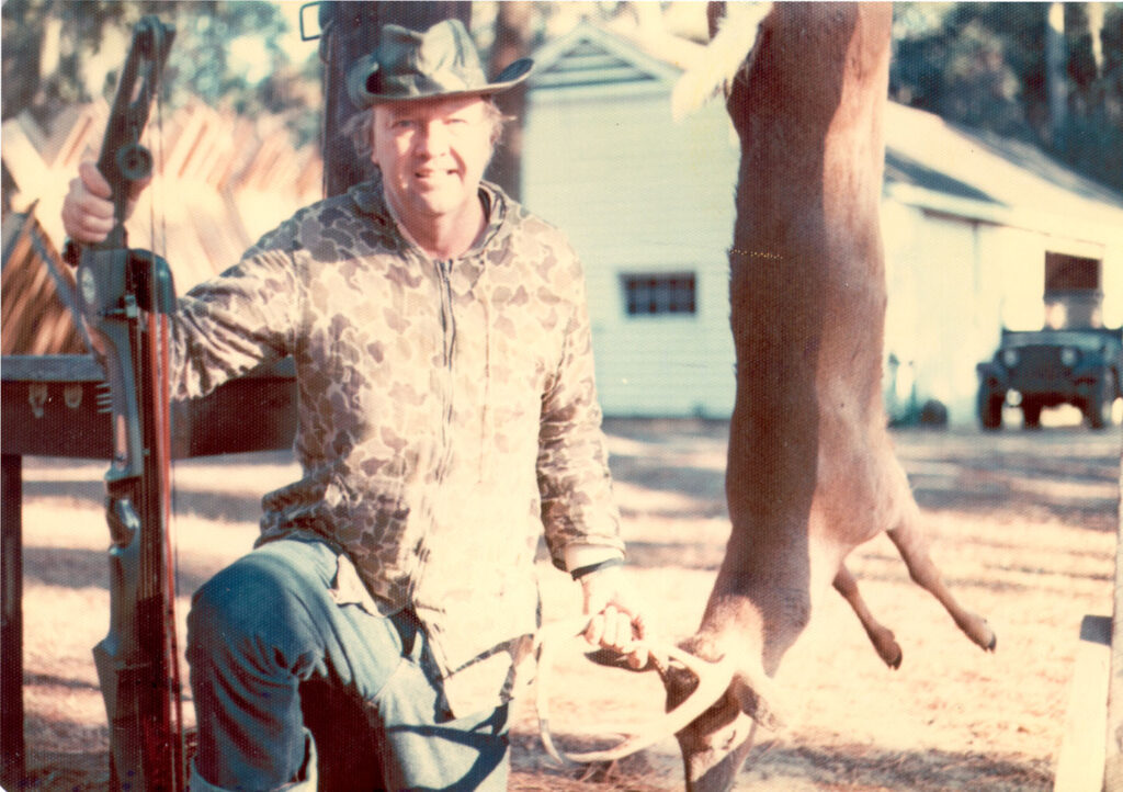 James Dickey