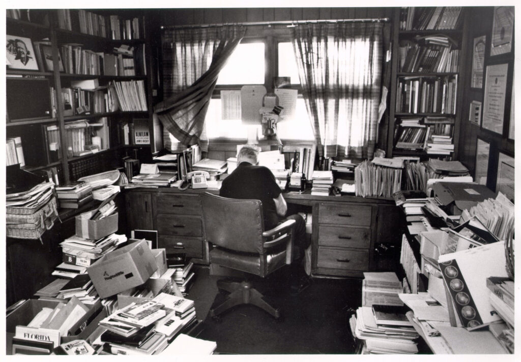 James Dickey’s Study