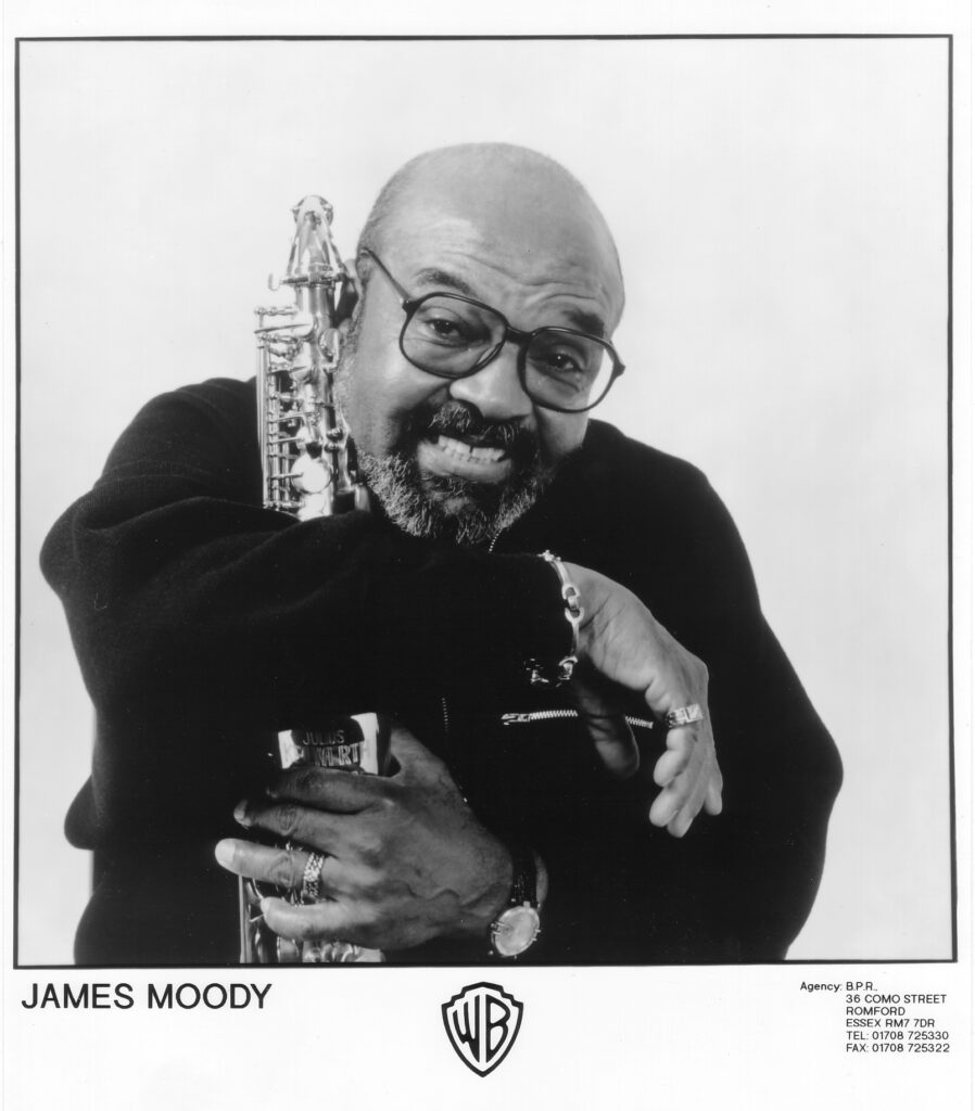 James Moody