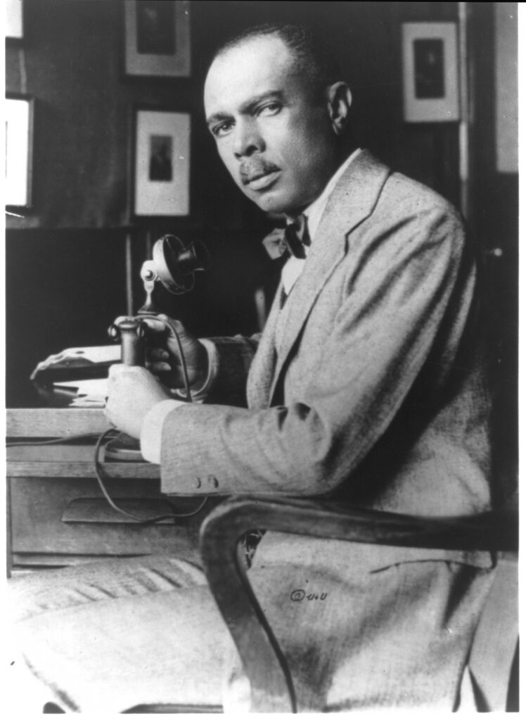 James Weldon Johnson