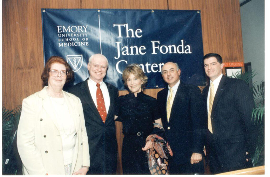Jane Fonda Center